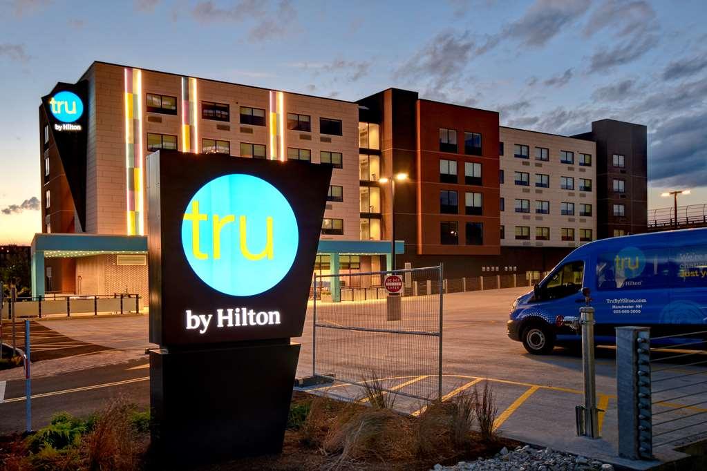 Tru By Hilton Manchester Downtown Bagian luar foto