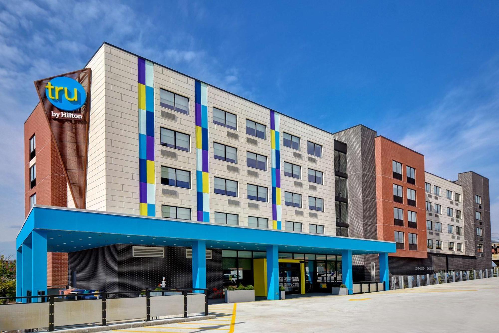 Tru By Hilton Manchester Downtown Bagian luar foto